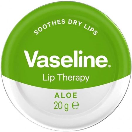 Vaseline Lip Therapy Aloe Vera 20gr