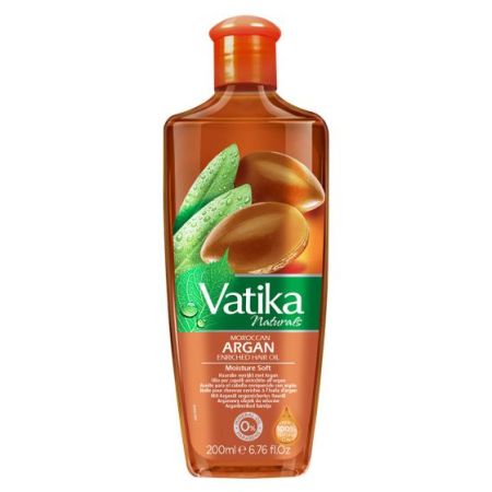 Dabur Vatika Argan Hair Oil 200ml