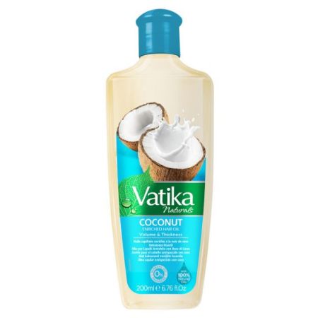 Dabur Vatika Coconut Hair Oil 200ml