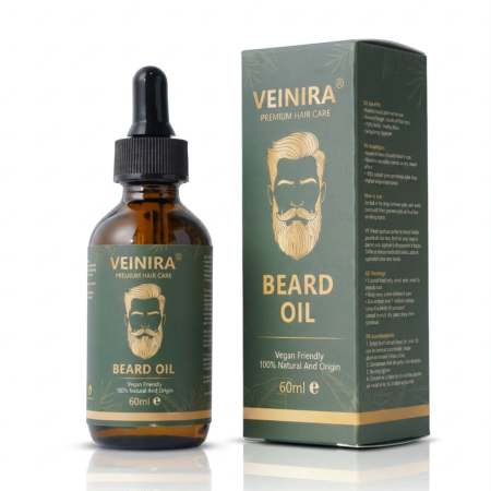 Veinira Beard Oil 60ml