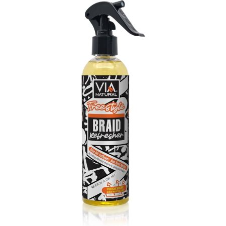 VIA Natural FreeStyle Braid Booster 237ml