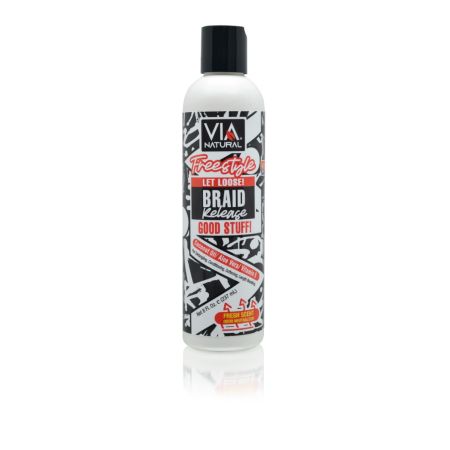 VIA Natural FreeStyle Braid Release Detangler 237ml