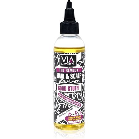 VIA Natural FreeStyle Hair & Scalp Reviver 118ml