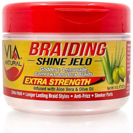 VIA Naturals Breading Shine Jelo Extra Strength 227gr