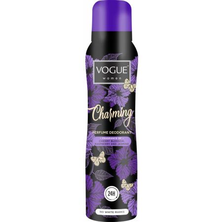Vogue Charming Parfum Deodorant 150ml