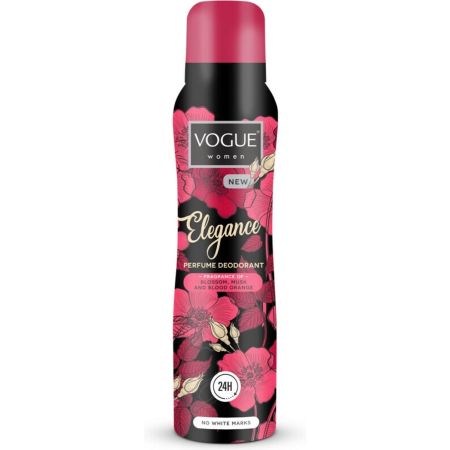 Vogue Elegance Parfum Deodorant 150ml