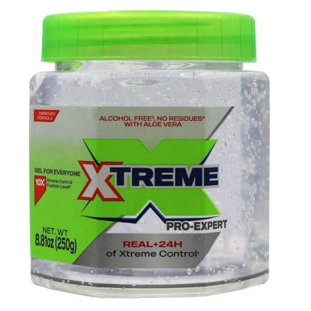 Wet Line Xtreme Professional Gel Clear Jar 250ml