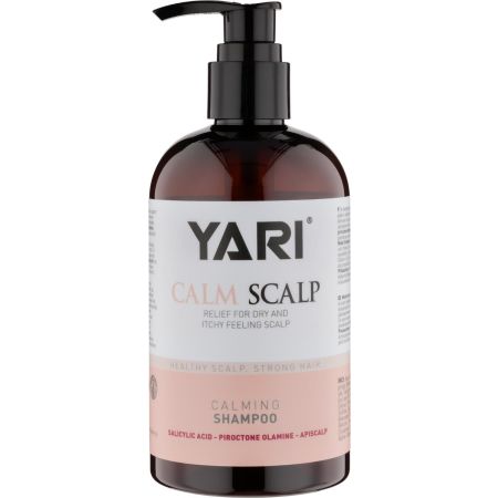 Yari Calm Scalp Dry & Itchy Calming Shampoo 360ml