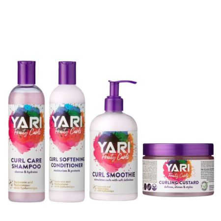 Yari Fruity Curls Pakket