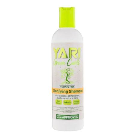 Yari Green Curls Clarifying Shampoo 355ml
