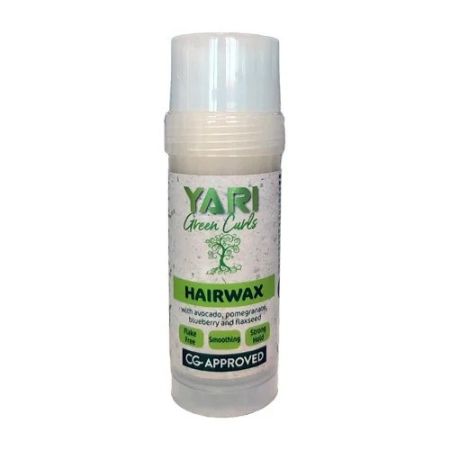 Yari Green Curls Stick Wax 60ml