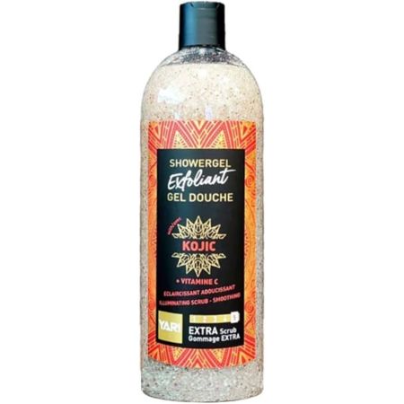 Yari Exfoliant Showergel Kojic 1000ml