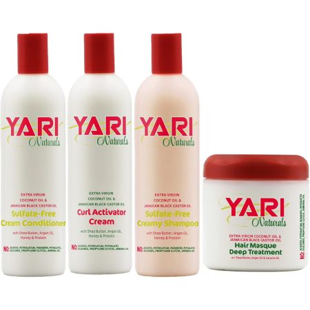 Yari Naturals CG Methode Pakket