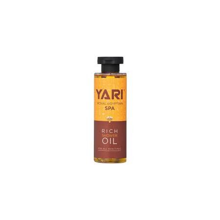 Yari Royal Egyptian Spa Rich Shower Oil 200ml