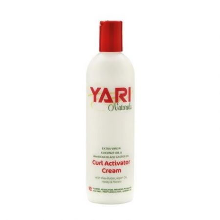 Yari Naturals Curl Activator Cream 375ml
