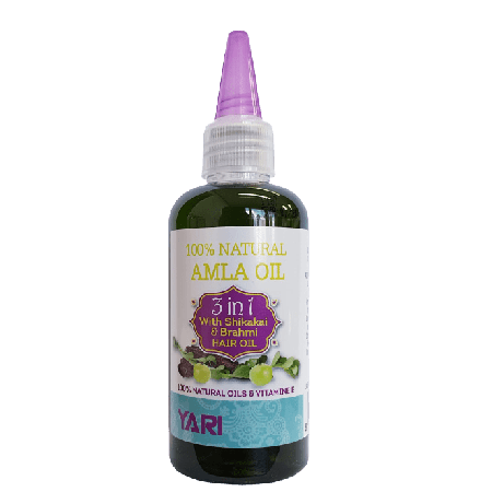 Yari Amla 3-In-1 Oil 105ml