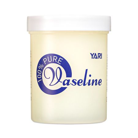 Yari 100% Pure Vaseline Clear Jar 4oz