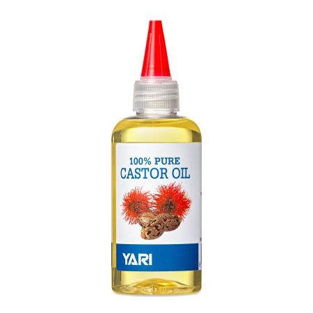 Yari 100% Pure Castor Oil 105ml 