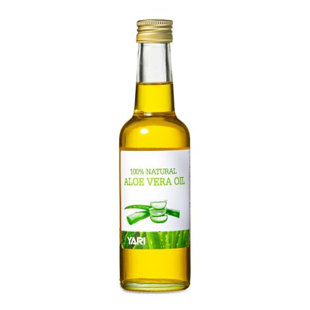 Yari 100% Natural Aloe Vera Oil 250ml