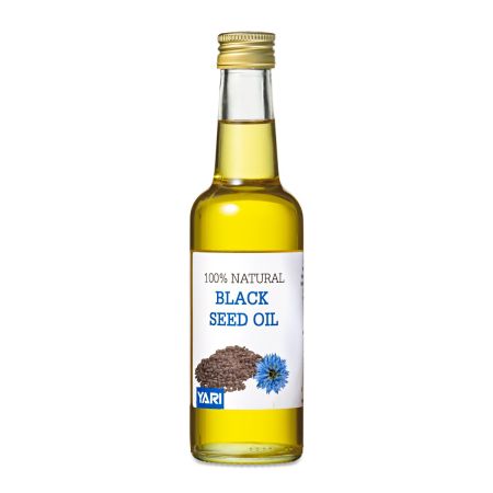 Yari 100% Natural Black Seed Oil 250ml