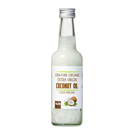Yari 100% Extra Virgin Coconut Oil 250ml