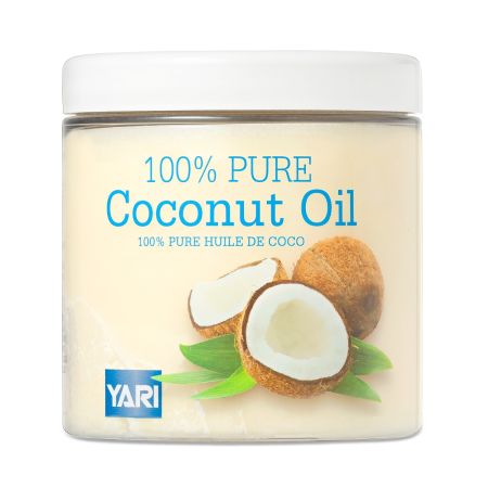 Yari 100% Pure Coconut Oil 500ml