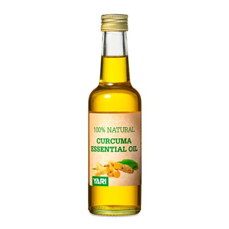 Yari 100% Natural Curcuma Essential Oil 250ml