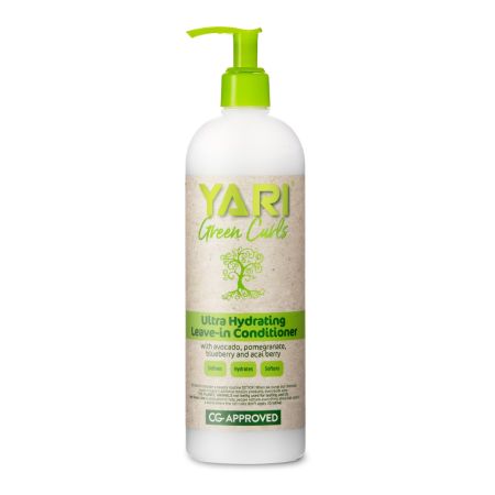 Yari Green Curls Ultra Hydrating Leave-in Conditioner 500ml
