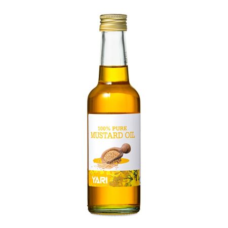 Yari 100% Pure Mustard Oil 250ml