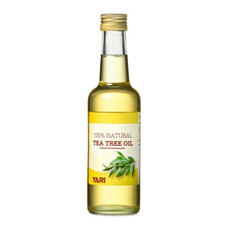 Yari 100% Natural T-Tree Oil 250ml