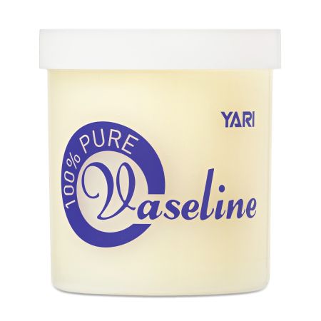 Yari 100% Pure Vaseline Clear Jar 16 oz