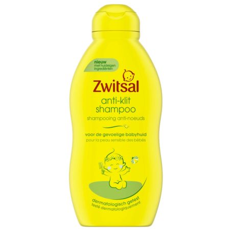 Zwitsal Anti-Klit Shampoo 200ml