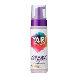 Yari Fruity Curls Lightweight Curl Mousse 220ml kopen? - 123hair.nl