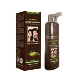 Veinira Dark Brown Hair Shampoo 200ml kopen? - 123hair.nl