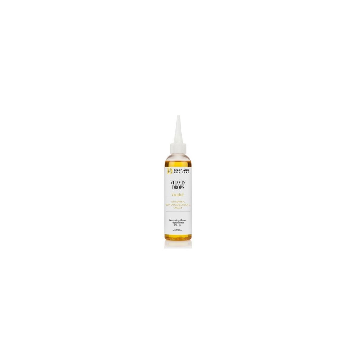 Design Essentials Scalp & Skin Care Vitamin Drops 108ml kopen? 123hair.nl