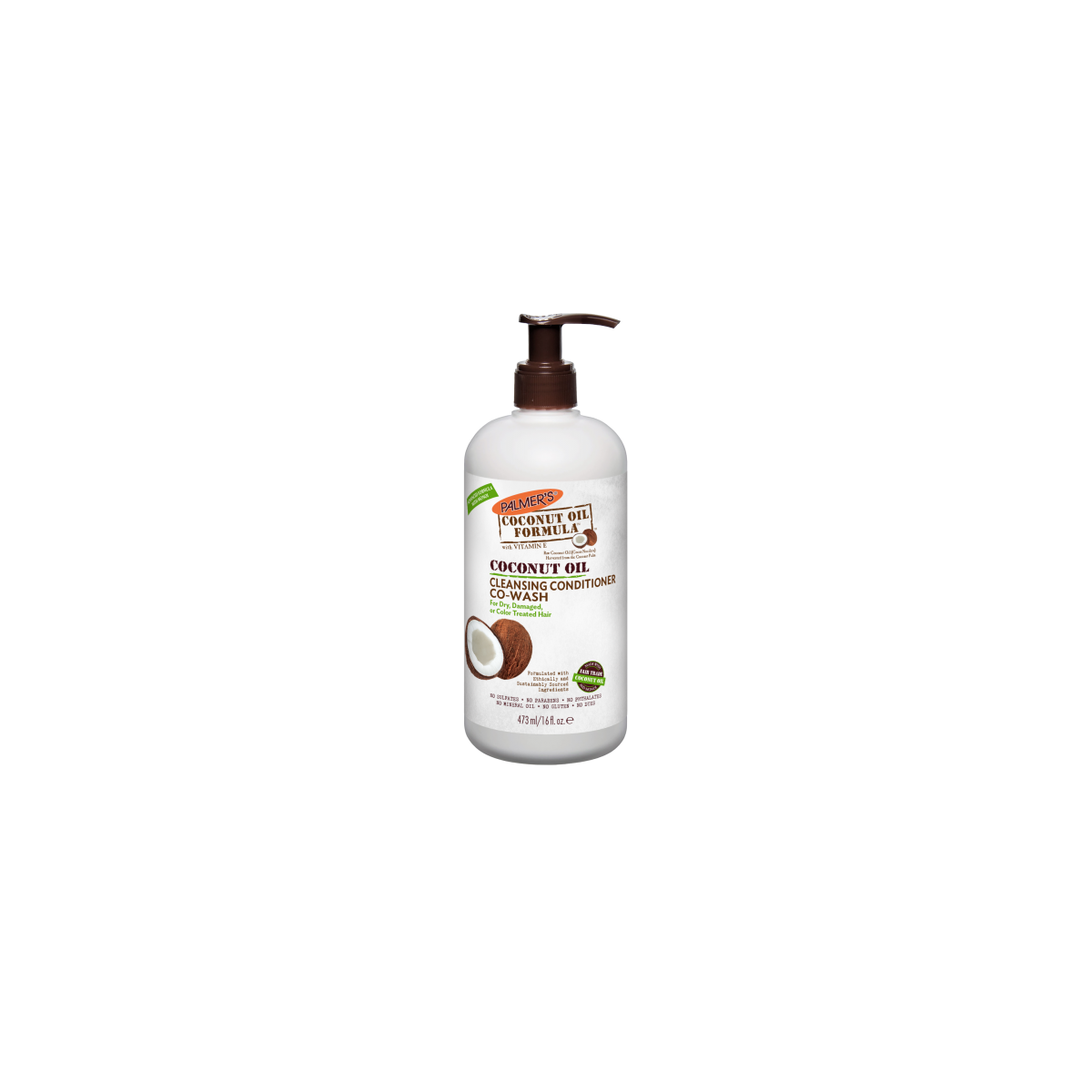 Palmers Coconut Oil Formula Cleansing Conditioner CoWash 473ml