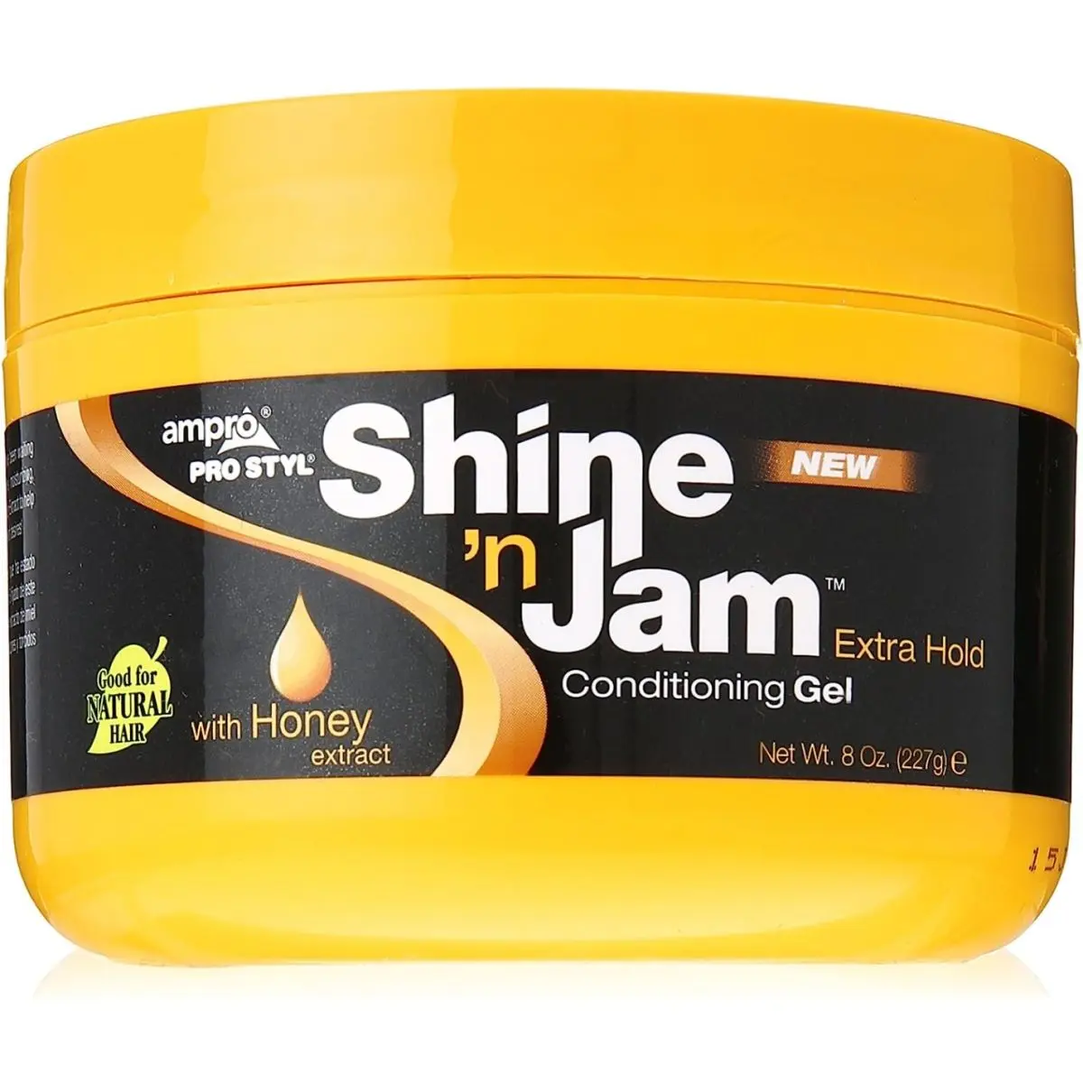 Ampro-Shine N Jam-Conditioning Gel Supreme Hold – Top Tier Hair